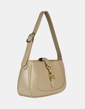 Load image into Gallery viewer, PETA + JAIN CONNOR BAG - BEIGE CRINKLE
