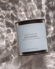 Load image into Gallery viewer, Sent Beachside| Sea Salt + Ocean + Coconut + Lemongrass
