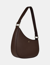 Load image into Gallery viewer, PETA + JAIN SWERVE BAG - CHOCOLATE PEBBLE
