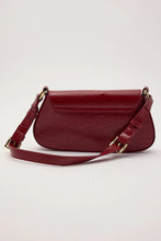 Load image into Gallery viewer, PETA + JAIN NIKKI BAG - CHERRY/GOLD
