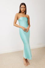 Load image into Gallery viewer, LEXI INDRA DRESS - AQUAMARINE
