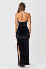 Load image into Gallery viewer, BIANCA AND BRIDGETT LENNOX DRESS - BLACK
