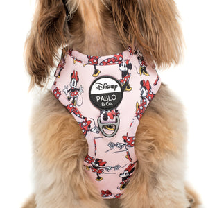 PABLO & CO MINNIE MOUSE ADJUSTABLE HARNESS