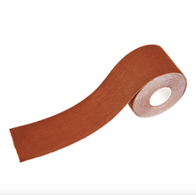 Load image into Gallery viewer, BOOBY TAPE - BROWN
