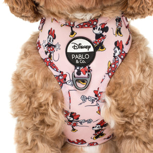 PABLO & CO MINNIE MOUSE ADJUSTABLE HARNESS